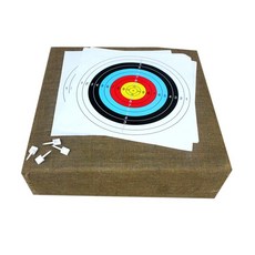 EVA 과녁 표적 과녁판 국공 실내 실외 표적지 양궁 화살 컴파운드, 표적 60x60x18cm
