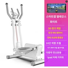 steelrex8000일립티컬