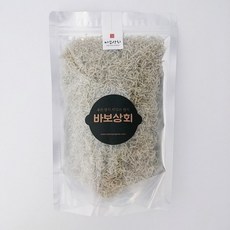 바다보물 바보 저염 세멸치 지리 멸치 볶음 남해 250g, 1개