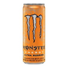몬스터 에너지 선라이즈 355mlx10캔, 355ml, 10개