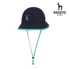 [헤지스키즈] HUS60UA03M NV 24년 봄 아동 디테쳐블 버킷햇 모자 선물 딜