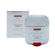 메디필 펩타이드 9 바이오 선스틱 프로 SPF50+ PA++++, 3개, 19g