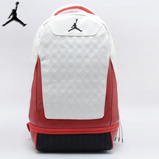 JORDAN 조던 레트로 13 백팩 책가방, 블랙