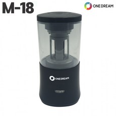 전동연필깎이m-18