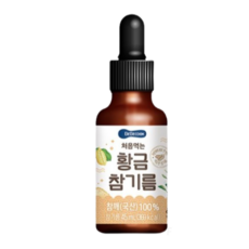 베베쿡 처음먹는 황금참기름, BebeCook 황금 참기름, 45ml, 5개