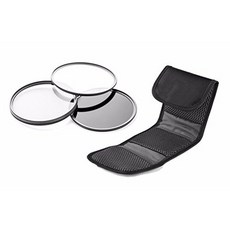 Canon EOS Rebel T6i High Grade Multi-Coated Multi-Threaded 3 Piece Lens Filter Kit (67mm) Made by, 1개, 3 Piece Lens Filter Kit (67mm - eoshi