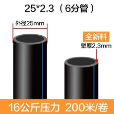 pe이중벽관가격