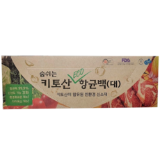 웰로스 키토산이 함유된 항균백(대) 100매, 1개