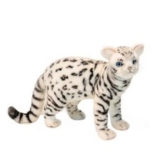 아트박스/한사토이 6352번 벵갈고양이 Bengal Cat Standing (White)/45cm.L, 본품