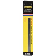 [해외직구]General Tools Mfg Co In General Tools 616 Flexible Industrial Straight Edge Ruler 6-Inch, One Color, 1개
