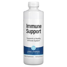 Lake Avenue Nutrition 면역력 증진 삼부커스 마퀴 베리 아슈와간다 알로에베라 및 꿀 함유 473ml(16fl oz), Lake Avenue Nutrition 면역..., 1개, 473ml