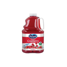 오션스프레이 크랜베리 클래식 주스, 2.55L, 2개