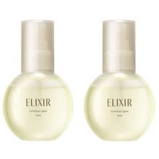 ELIXIR 에릭씰 쯔야타마 글로우 미스트 80ml, 2개