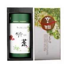 이슬차 25g 수국차선물세투 수국차잎 이슬차선물세트