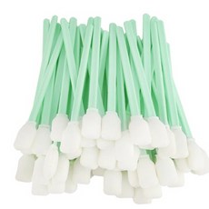 고급 대용량 청소 면봉 산업용 스틱 50개입 기계 렌즈 프린트, 1개, 50개