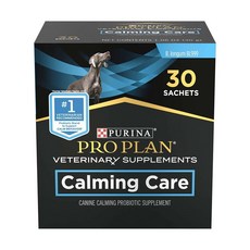  퓨리나 카밍케어 30포 고양이 스트레스 불안증 진정케어 유산균 / Purina Veterinary Diets Calming cats, 30정 