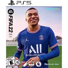 FIFA22 수입판 북미-PS5