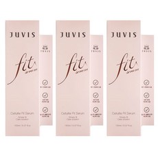 쥬비스셀룰라이트핏세럼