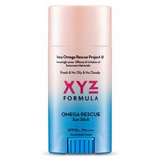 XYZ FORMULA 오메가 구조 선 스틱 SPF50 + PA + + + + 0.88 fl. 오즈. (25g)
