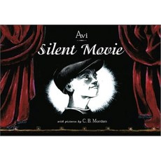 Silent Movie Hardcover, Atheneum Books for Young Readers
