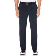 벤호건 Ben Hogan 남성용 퍼포먼스 액티브 플렉스 웨이스트밴드 플랫 프론트.. 정품보장, 30W x 32L, Navy