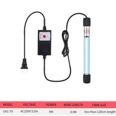 UV 살균 램프 수조 Uv 자외선 조류 제거