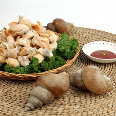 백고동 자연산 황골뱅이 1kg(대/중/소), 황골뱅이1kg(중)