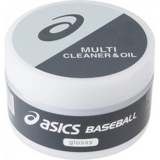 asics (아식스) 야구 글러브 멀티 클리너 & 오일 윤기 사정 특화 형 무색 BEO503 100ml