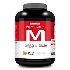 웨이테크 M 더블유피 프로틴 단백질 헬스보충제/웨이게이너매스/사은품, 1.2kg, 1개