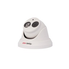 이지피스 레드 IP 1메가] HD 130만화소 실내형 돔카메라 EGS-IPHIK1301HDSNIR, 2.8mm, 1개 - 이지피스dvr