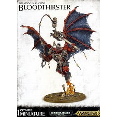Games Workshop Chaos Daemons Khorne 블러드서스터 169856, Games Workshop Chaos Daemons K