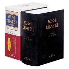 국어대사전가격