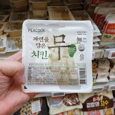 부창치킨무