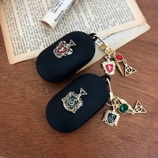 [바보사랑]해리포터기숙사 갤럭시 버즈케이스, 그리핀도르