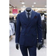 지이크파렌하이트 B [지이크파렌하이트 B] 마이크로 짜임 더블브레스트 추동 정장(FYJ1302) FYJ1302