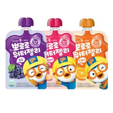 뽀로로워터젤리