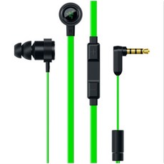 레이저 게이밍 이어폰 Razer hammer head Pro V2, 레이저 해머헤드 프로 V2