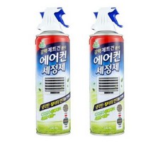 청개구리 에어컨 세정제, 330ml, 18개