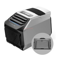 에코플로우 EFKT210 웨이브2 휴대용 에어컨 이동식 히터 캠핑 냉난방 파워뱅크, 웨이브2(단품),