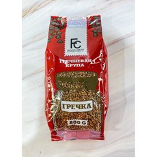 Гречневая крупа жареная 100% 800 г