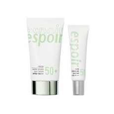 에스쁘아 워터 스플래쉬 선크림 프레쉬 60ml+20ml