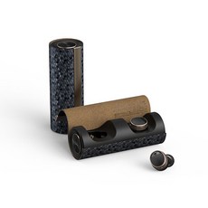 가죽케이스 무선 이어폰 Pamu scroll plus (파뮤), 그래핀