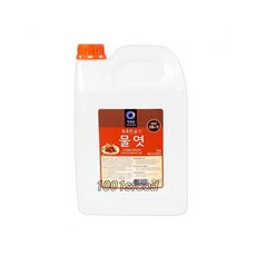 청정원 물엿 5kg, 1개