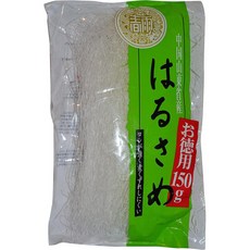 西日本食品工業 일본직구 니시니혼 식품 도쿠교 하루사메 150g x 10봉지