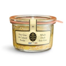 Maison de la Truffe 메종 홀 오리 푸아그라 130g, 1개