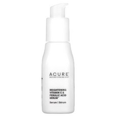 아큐어 브라이트닝 비타민 C 페룰린산 세럼 30ml Ferulic Acid, ACURE