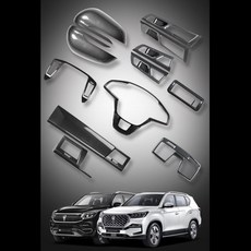 g4렉스턴기어봉