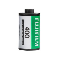 후지 컬러필름 400/36장 - 1롤 / X-Tra 400 후속, 1개