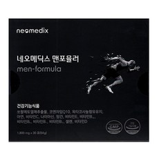 네오메딕스 맨포뮬러 1800mg x 30포