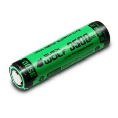 블랙울프 18650 B3 LG셀 충전 배터리 3500mAh, 2개입, 3개